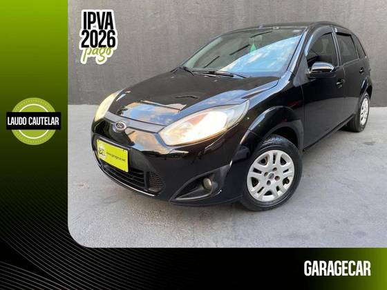 FORD FIESTA 1.6 ROCAM 8V FLEX 4P MANUAL
